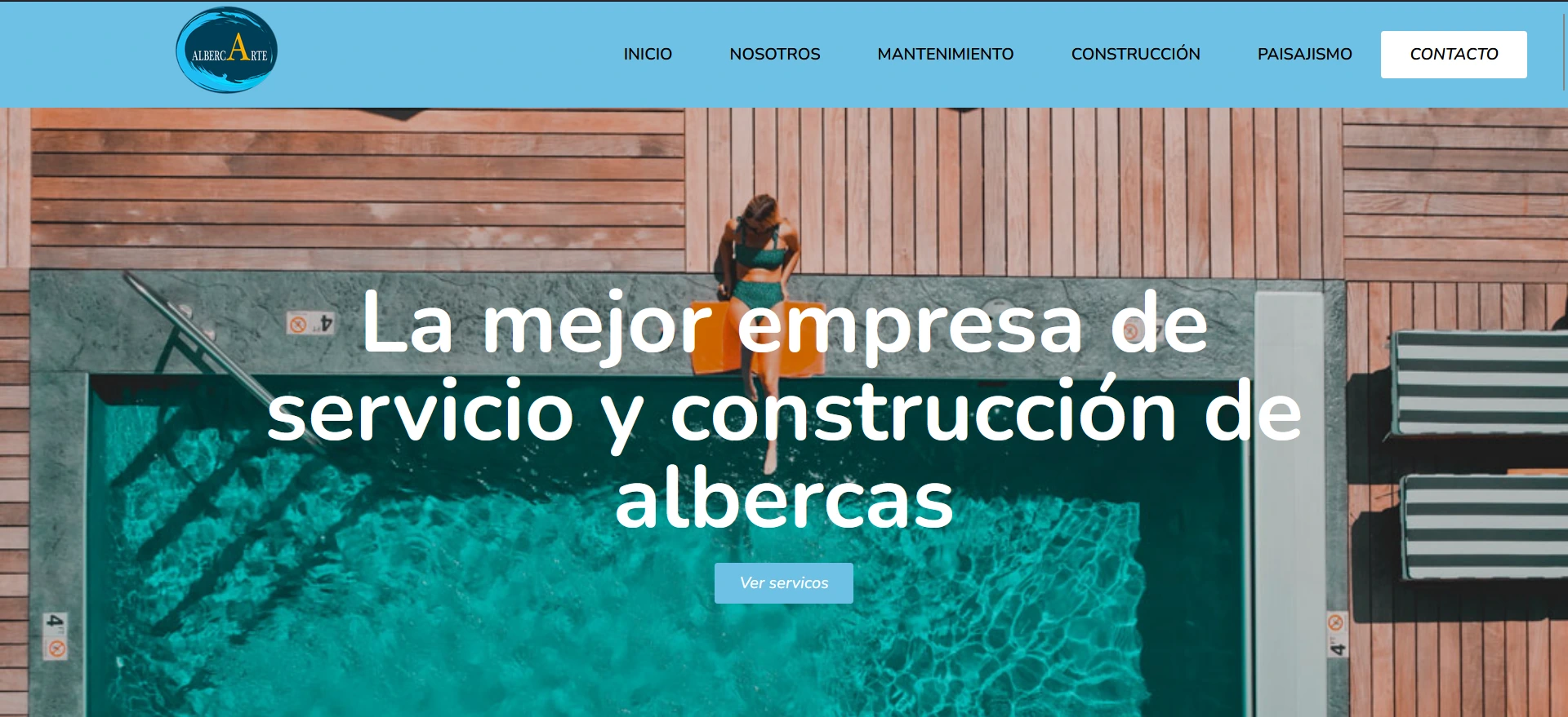 Imagen de proyecto plantilla de AsterWeb 3